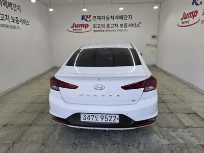 Hyundai Avante 2020, 15879 км, за 14900000 KRW - фото 6