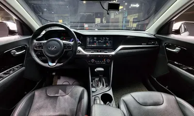 Kia Niro 2020, 126392 км, за 15200000 KRW - фото 7