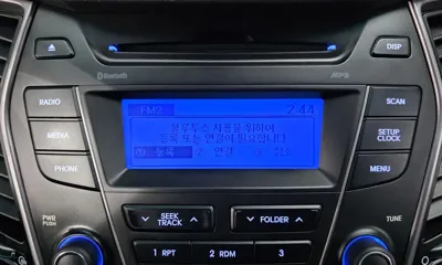 Hyundai Santafe 2013, 52271 км, за 9500000 KRW - фото 13