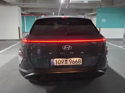 Hyundai Kona 2026, 7000 км, за 28160000 KRW - фото 6