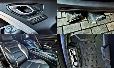 ChevroletGMDaewoo Camaro 2017, 88165 км, за 23300000 KRW - фото 16