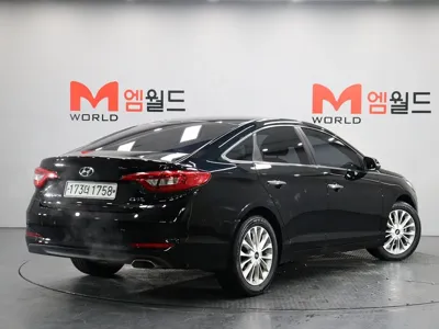 Hyundai Sonata 2017, 163080 км, за 8000000 KRW