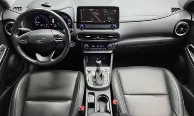 Hyundai Kona 2023, 100462 км, за 15800000 KRW - фото 7