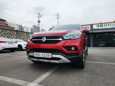 KG_Mobility_Ssangyong Rexton 2018, 79825 км, за 19500000 KRW - фото 3