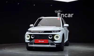 Hyundai Casper 2023, 31680 км, за 15400000 KRW