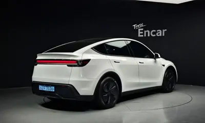 Tesla Model Y 2025, 18483 км, за 49800000 KRW
