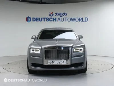 Rolls-Royce Ghost 2015, 111155 км, за 114500000 KRW