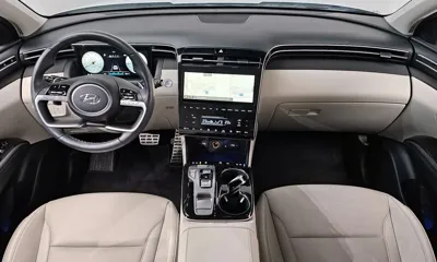 Hyundai Tucson 2021, 14984 км, за 26200000 KRW - фото 7