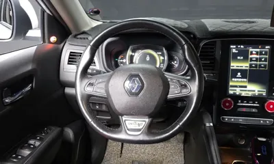 Renault-KoreaSamsung QM6 2018, 87014 км, за 11900000 KRW - фото 13
