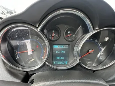 ChevroletGMDaewoo Cruze 2016, 132500 км, за 3400000 KRW - фото 12
