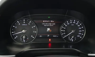 Kia K9 2023, 58451 км, за 36500000 KRW - фото 8