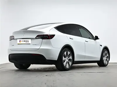 Tesla Model Y 2021, 61200 км, за 153000 CNY