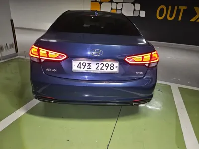 Hyundai Aslan 2015, 139343 км, за 6300000 KRW