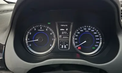 Hyundai Grandeur 2014, 68040 км, за 7500000 KRW - фото 8