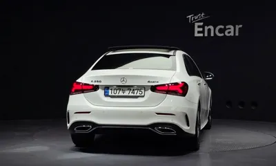 Mercedes-Benz A-Class 2022, 45668 км, за 24800000 KRW - фото 4