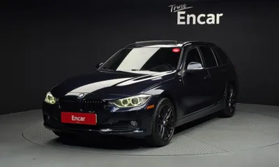 BMW 3-Series · 2014 год