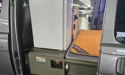 Hyundai Starex 2016, 87265 км, за 16200000 KRW - фото 13