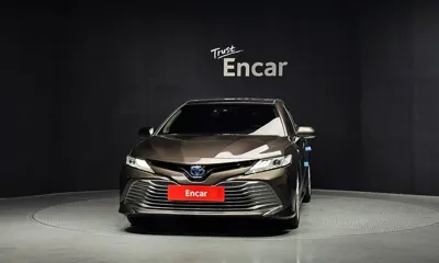 Toyota Camry 2018, 114941 км, за 24500000 KRW - фото 3