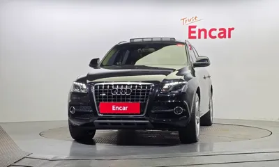 Audi Q5 2011, 145884 км, за 9400000 KRW