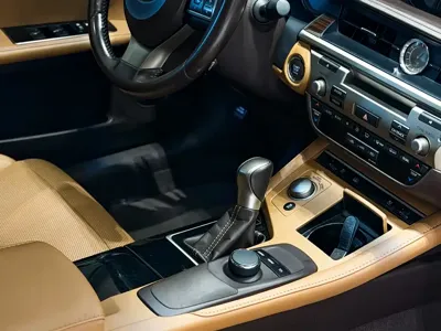 Lexus ES 2016, 186000 км, за 89000 CNY - фото 8