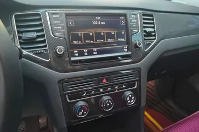 Volkswagen Golf Sportsvan 2016, 67500 км, за 55709.36 CNY - фото 14