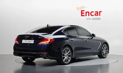 Genesis G70 2020, 62380 км, за 23200000 KRW - фото 2
