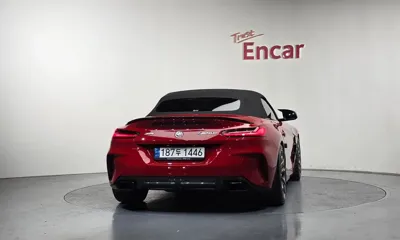 BMW Z4 2022, 28325 км, за 58500000 KRW