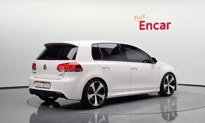 Volkswagen Golf 2013, 137010 км, за 3990000 KRW - фото 2