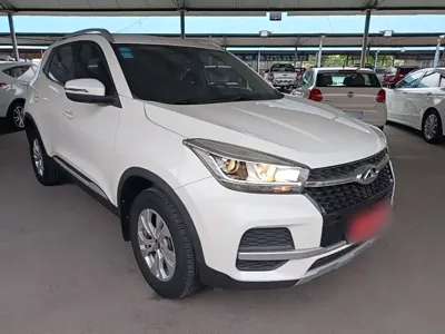 Chery Tiggo 5x 2020, 44900 км, за 28900 CNY