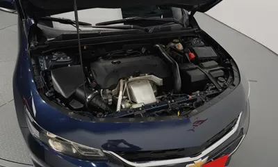 ChevroletGMDaewoo Malibu 2017, 110642 км, за 8400000 KRW - фото 6