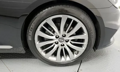 Genesis G80 2019, 75458 км, за 21500000 KRW - фото 21