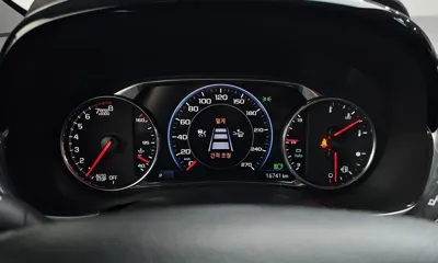 ChevroletGMDaewoo Traverse 2023, 16741 км, за 32900000 KRW - фото 8