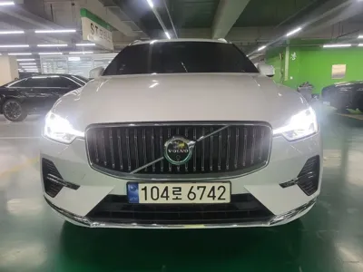 Volvo XC60 · 2024 год