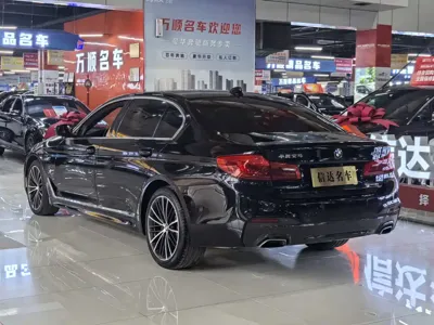 BMW 5 Series 2019, 95000 км, за 176000 CNY - фото 10