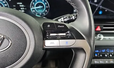 Hyundai Avante 2021, 126257 км, за 14400000 KRW - фото 32