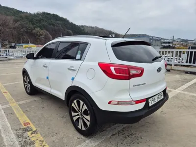 Kia Sportage 2012, 109368 км, за 6700000 KRW - фото 6