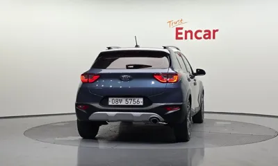 Kia Stonic 2018, 138643 км, за 7500000 KRW