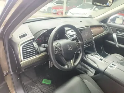Honda Avancier 2017, 103699 км, за 81700 CNY - фото 10