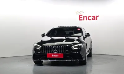 Mercedes-Benz AMG GT 2021, 100799 км, за 54500000 KRW - фото 3