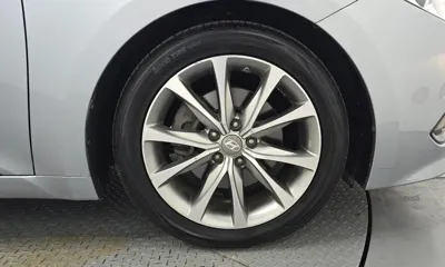 Hyundai Grandeur 2015, 108503 км, за 5900000 KRW - фото 5
