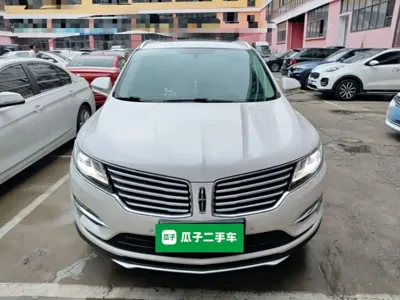 Lincoln MKC 2017, 141900 км, за 39800 CNY - фото 3