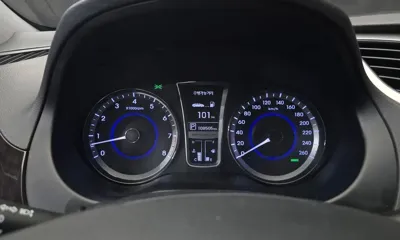 Hyundai Grandeur 2014, 108505 км, за 6000000 KRW - фото 8