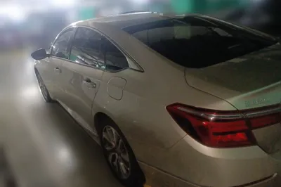 Honda Inspire 2019, 66000 км, за 79264.32 CNY