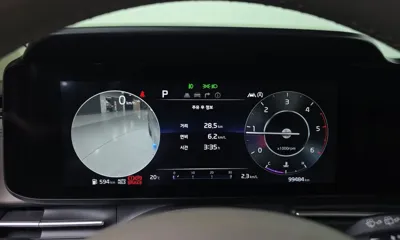 Kia Canival 2021, 99484 км, за 23400000 KRW - фото 8