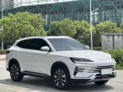 BYD PLUS New Energy 2024, 44000 км, за 93800 CNY