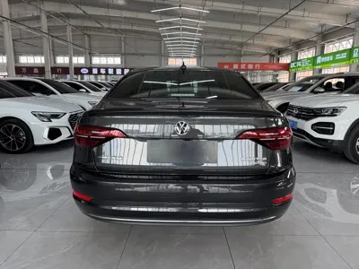 Volkswagen Sagitar 2022, 60300 км, за 95000 CNY - фото 5