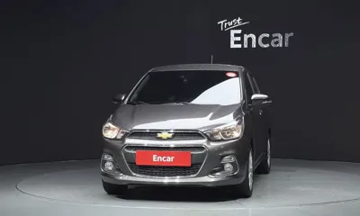 ChevroletGMDaewoo Spark 2016, 92576 км, за 4190000 KRW