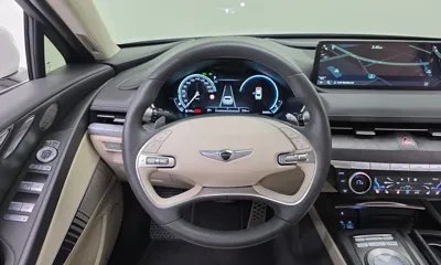 Genesis G80 2022, 55606 км, за 44900000 KRW - фото 17