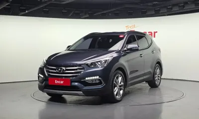 Hyundai Santafe · 2016 год