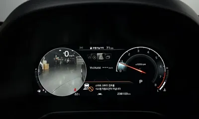 Kia K9 2019, 238103 км, за 16900000 KRW - фото 8